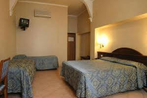 Hotel Varsavia Florencia Exterior foto