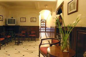 Hotel Varsavia Florencia Exterior foto